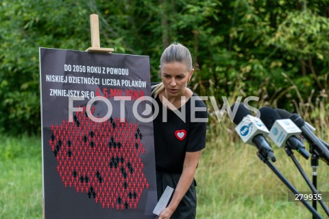  29.07.2023 WARSZAWA<br />
KONFERENCJA PRASOWA PLATFORMY OBYWATELSKIEJ<br />
N/Z ALEKSANDRA GAJEWSKA<br />
FOT. MARCIN BANASZKIEWICZ/FOTONEWS  