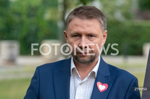  29.07.2023 WARSZAWA<br />
KONFERENCJA PRASOWA PLATFORMY OBYWATELSKIEJ<br />
N/Z MARCIN KIERWINSKI<br />
FOT. MARCIN BANASZKIEWICZ/FOTONEWS  