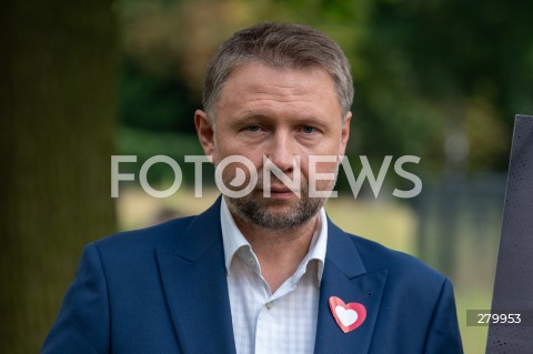  29.07.2023 WARSZAWA<br />
KONFERENCJA PRASOWA PLATFORMY OBYWATELSKIEJ<br />
N/Z MARCIN KIERWINSKI<br />
FOT. MARCIN BANASZKIEWICZ/FOTONEWS  