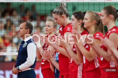  02.08.2023 KROSNO ( POLSKA - POLAND ) <br />
SIATKOWKA - VOLLEYBALL <br />
MECZ TOWARZYSKI <br />
FRIENDLY MATCH <br />
MECZ POLSKA - TURCJA ( POLAND - TURKEY ) <br />
N/Z JOANNA WOLOSZ <br />
 