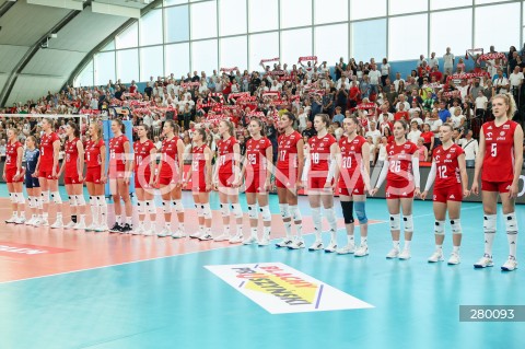  02.08.2023 KROSNO ( POLSKA - POLAND ) <br />
SIATKOWKA - VOLLEYBALL <br />
MECZ TOWARZYSKI <br />
FRIENDLY MATCH <br />
MECZ POLSKA - TURCJA ( POLAND - TURKEY ) <br />
N/Z REPREZENTACJA POLSKI SIATKAREK SIATKARKI POLSKI POLSKIE SIATKARKI<br />
 