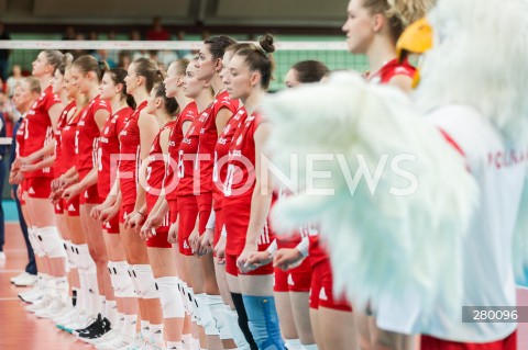  02.08.2023 KROSNO ( POLSKA - POLAND ) <br />
SIATKOWKA - VOLLEYBALL <br />
MECZ TOWARZYSKI <br />
FRIENDLY MATCH <br />
MECZ POLSKA - TURCJA ( POLAND - TURKEY ) <br />
N/Z REPREZENTACJA POLSKI SIATKAREK SIATKARKI POLSKI POLSKIE SIATKARKI<br />
 