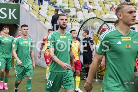  13.08.2023 GDANSK<br />
PILKA NOZNA <br />
1 LIGA - PIERWSZA LIGA <br />
LECHIA GDANSK - ZNICZ PRUSZKOW<br />
N/Z KACPER SEZONIENKO<br />
 