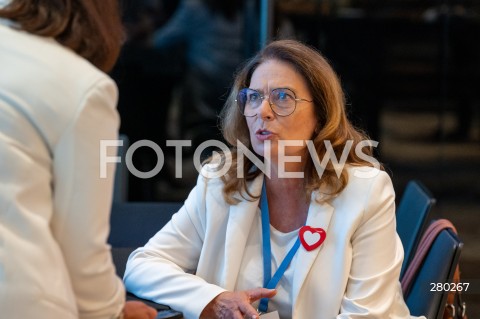  16.08.2023 WARSZAWA<br />
RADA KRAJOWA PLATFORMY OBYWATELSKIEJ<br />
N/Z MALGORZATA KIDAWA BLONSKA<br />
FOT. MARCIN BANASZKIEWICZ/FOTONEWS  