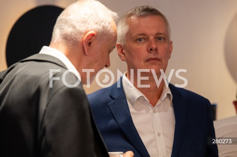  16.08.2023 WARSZAWA<br />
RADA KRAJOWA PLATFORMY OBYWATELSKIEJ<br />
N/Z TOMASZ SIEMONIAK<br />
FOT. MARCIN BANASZKIEWICZ/FOTONEWS  