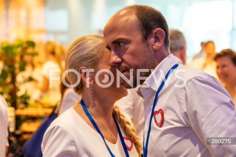  16.08.2023 WARSZAWA<br />
RADA KRAJOWA PLATFORMY OBYWATELSKIEJ<br />
N/Z BORYS BUDKA<br />
FOT. MARCIN BANASZKIEWICZ/FOTONEWS  