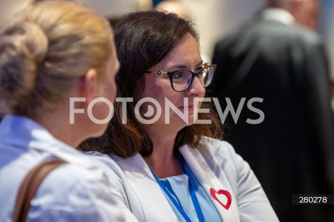  16.08.2023 WARSZAWA<br />
RADA KRAJOWA PLATFORMY OBYWATELSKIEJ<br />
N/Z KAMILA GASIUK PIHOWICZ<br />
FOT. MARCIN BANASZKIEWICZ/FOTONEWS  