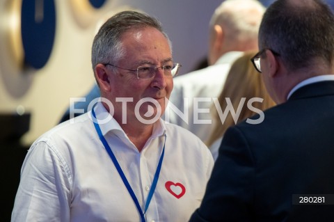  16.08.2023 WARSZAWA<br />
RADA KRAJOWA PLATFORMY OBYWATELSKIEJ<br />
N/Z BARTLOMIEJ SIENKIEWICZ<br />
FOT. MARCIN BANASZKIEWICZ/FOTONEWS  