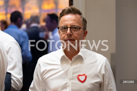  16.08.2023 WARSZAWA<br />
RADA KRAJOWA PLATFORMY OBYWATELSKIEJ<br />
N/Z DARIUSZ JONSKI<br />
FOT. MARCIN BANASZKIEWICZ/FOTONEWS  