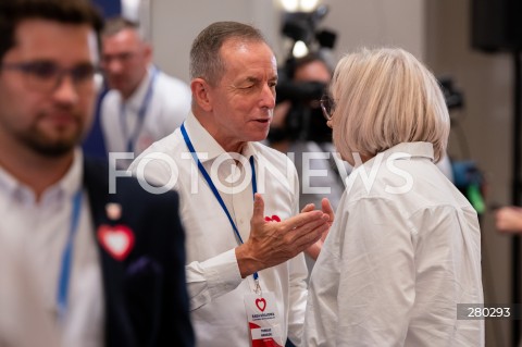  16.08.2023 WARSZAWA<br />
RADA KRAJOWA PLATFORMY OBYWATELSKIEJ<br />
N/Z TOMASZ GRODZKI<br />
FOT. MARCIN BANASZKIEWICZ/FOTONEWS  