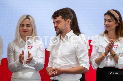  16.08.2023 WARSZAWA<br />
RADA KRAJOWA PLATFORMY OBYWATELSKIEJ<br />
N/Z MICHAL KOLODZIEJCZAK<br />
FOT. MARCIN BANASZKIEWICZ/FOTONEWS  