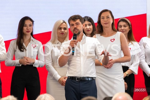  16.08.2023 WARSZAWA<br />
RADA KRAJOWA PLATFORMY OBYWATELSKIEJ<br />
N/Z MICHAL KOLODZIEJCZAK<br />
FOT. MARCIN BANASZKIEWICZ/FOTONEWS  