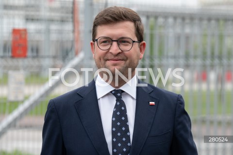  21.08.2023 WARSZAWA<br />
KONFERENCJA PRASOWA JACKA OZDOBY I ANDRZEJA SLIWKI<br />
AKCJA 4X NIE<br />
N/Z ANDRZEJ SLIWKA<br />
FOT. MARCIN BANASZKIEWICZ/FOTONEWS  