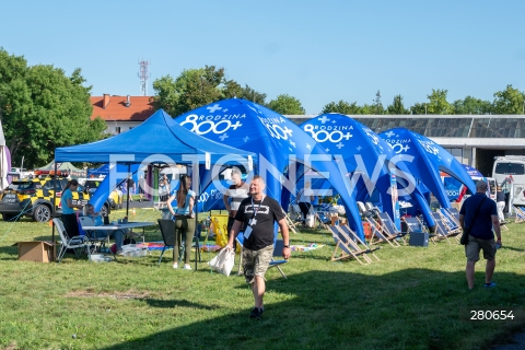  26.08.2023 RADOM<br />
MIEDZYNARODOWE POKAZY LOTNICZE AIR SHOW<br />
NIEZWYCIEZENI W PRZESTWORZACH<br />
N/Z PIKNIK 800+ W STREFIE POKAZOW<br />
FOT. MARCIN BANASZKIEWICZ/FOTONEWS  