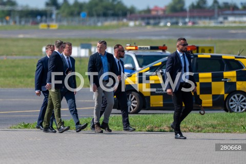  26.08.2023 RADOM<br />
MIEDZYNARODOWE POKAZY LOTNICZE AIR SHOW<br />
NIEZWYCIEZENI W PRZESTWORZACH<br />
N/Z MARIUSZ BLASZCZAK<br />
FOT. MARCIN BANASZKIEWICZ/FOTONEWS  