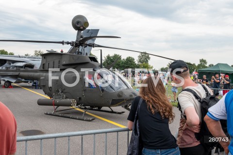  26.08.2023 RADOM<br />
MIEDZYNARODOWE POKAZY LOTNICZE AIR SHOW<br />
NIEZWYCIEZENI W PRZESTWORZACH<br />
N/Z WYSTAWA STATYCZNA<br />
FOT. MARCIN BANASZKIEWICZ/FOTONEWS  