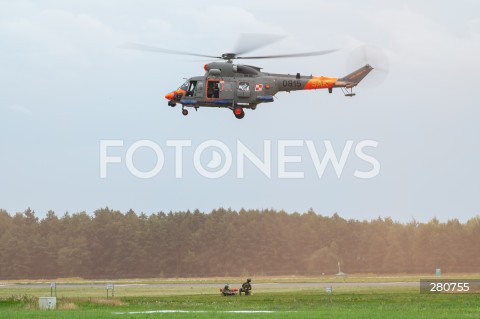  26.08.2023 RADOM<br />
MIEDZYNARODOWE POKAZY LOTNICZE AIR SHOW<br />
NIEZWYCIEZENI W PRZESTWORZACH<br />
N/Z WARM ANAKONDA<br />
FOT. MARCIN BANASZKIEWICZ/FOTONEWS  