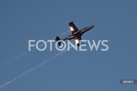  26.08.2023 RADOM<br />
MIEDZYNARODOWE POKAZY LOTNICZE AIR SHOW<br />
NIEZWYCIEZENI W PRZESTWORZACH<br />
N/Z POKAZ NOCNY<br />
FOT. MARCIN BANASZKIEWICZ/FOTONEWS  