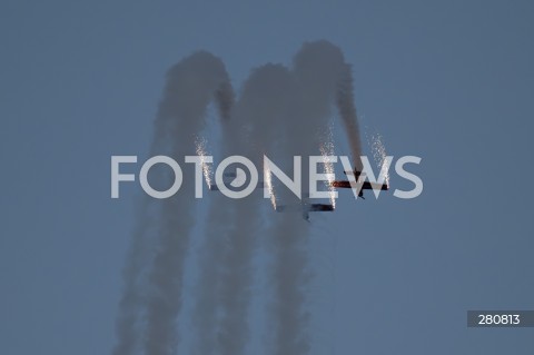  26.08.2023 RADOM<br />
MIEDZYNARODOWE POKAZY LOTNICZE AIR SHOW<br />
NIEZWYCIEZENI W PRZESTWORZACH<br />
N/Z POKAZ NOCNY<br />
FOT. MARCIN BANASZKIEWICZ/FOTONEWS  