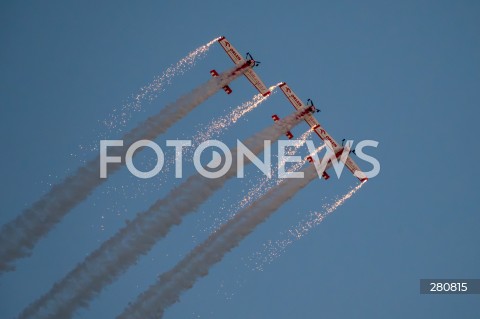  26.08.2023 RADOM<br />
MIEDZYNARODOWE POKAZY LOTNICZE AIR SHOW<br />
NIEZWYCIEZENI W PRZESTWORZACH<br />
N/Z POKAZ NOCNY<br />
FOT. MARCIN BANASZKIEWICZ/FOTONEWS  