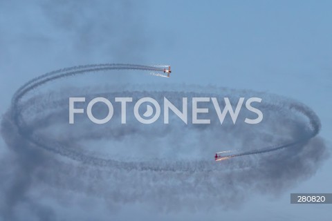  26.08.2023 RADOM<br />
MIEDZYNARODOWE POKAZY LOTNICZE AIR SHOW<br />
NIEZWYCIEZENI W PRZESTWORZACH<br />
N/Z POKAZ NOCNY<br />
FOT. MARCIN BANASZKIEWICZ/FOTONEWS  