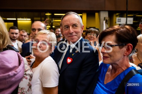  31.08.2023 GDANSK<br />
WIEC DONALDA TUSKA W EUROPEJSKIM CENTRUM SOLIDARNOSCI W GDANSKU<br />
N/Z TOMASZ GRODZKI<br />
 