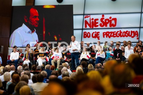  31.08.2023 GDANSK<br />
WIEC DONALDA TUSKA W EUROPEJSKIM CENTRUM SOLIDARNOSCI W GDANSKU<br />
N/Z DONALD TUSK<br />
 