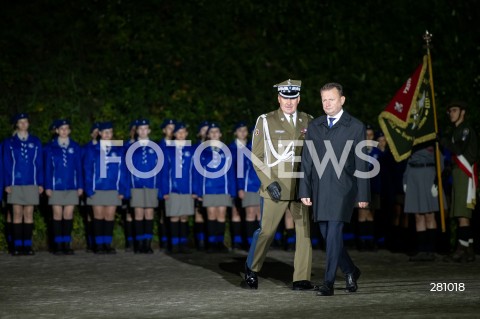  01.09.2023 GDANSK<br />
OBCHODY 84. ROCZNICY WYBUCHU II WOJNY SWIATOWEJ NA WESTERPLATTE<br />
N/Z MARIUSZ BLASZCZAK<br />
 