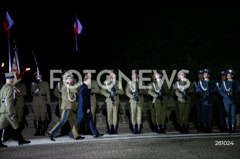  01.09.2023 GDANSK<br />
OBCHODY 84. ROCZNICY WYBUCHU II WOJNY SWIATOWEJ NA WESTERPLATTE<br />
N/Z ANDRZEJ DUDA<br />
 