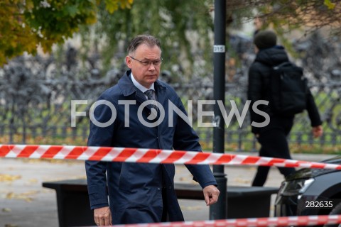  10.11.2023 WARSZAWA<br />
OBCHODY 163. MIESIECZNICY KATASTROFY SMOLENSKIEJ <br />
N/Z ARKADIUSZ MULARCZYK<br />
FOT. MARCIN BANASZKIEWICZ/FOTONEWS  