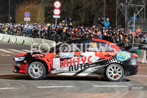  02.12.2023 WARSZAWA<br />
61. RAJD BARBORKA 2023<br />
KRYTERIUM KAROWA<br />
N/Z ARKADIUSZ TYC MICHAL OLDAKOWSKI<br />
FOT. MARCIN BANASZKIEWICZ/FOTONEWS  