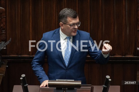  12.12.2023 WARSZAWA<br />
POSIEDZENIE SEJMU<br />
N/Z PIOTR USCINSKI<br />
 