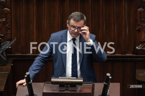  12.12.2023 WARSZAWA<br />
POSIEDZENIE SEJMU<br />
N/Z JERZY POLACZEK<br />
 