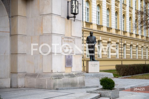  27.12.2023 WARSZAWA<br />
KONFERENCJA PRASOWA PREMIERA DONALDA TUSKA<br />
N/Z KANCELARIA PREZESA RADY MINISTROW<br />
FOT. MARCIN BANASZKIEWICZ/FOTONEWS  