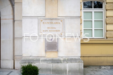  27.12.2023 WARSZAWA<br />
KONFERENCJA PRASOWA PREMIERA DONALDA TUSKA<br />
N/Z KANCELARIA PREZESA RADY MINISTROW<br />
FOT. MARCIN BANASZKIEWICZ/FOTONEWS  