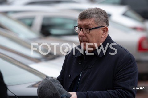  10.02.2024 WARSZAWA<br />
OBCHODY MIESIECZNICY SMOLENSKIEJ<br />
N/Z ZBIGNIEW KUZMIUK<br />
FOT. MARCIN BANASZKIEWICZ/FOTONEWS  