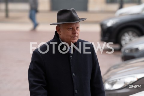  10.02.2024 WARSZAWA<br />
OBCHODY MIESIECZNICY SMOLENSKIEJ<br />
N/Z MAREK SUSKI<br />
FOT. MARCIN BANASZKIEWICZ/FOTONEWS  