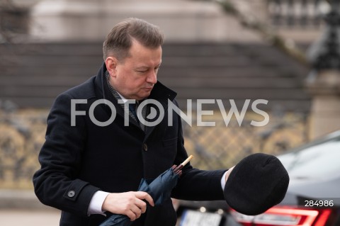  10.02.2024 WARSZAWA<br />
OBCHODY MIESIECZNICY SMOLENSKIEJ<br />
N/Z MARIUSZ BLASZCZAK<br />
FOT. MARCIN BANASZKIEWICZ/FOTONEWS  