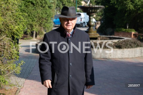  03.03.2024 ZIELONKA<br />
SPOTKANIE MARIUSZA BLASZCZAKA Z MIESZKANCAMI ZIELONKI<br />
#BADZMYRAZEM<br />
N/Z MAREK SUSKI<br />
FOT. MARCIN BANASZKIEWICZ/FOTONEWS  