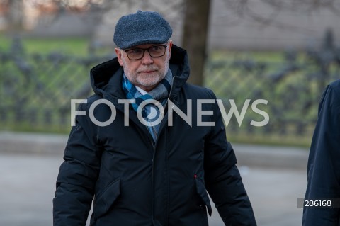  10.03.2024 WARSZAWA<br />
OBCHODY MIESIECZNICY SMOLENSKIEJ<br />
N/Z ZDZISLAW SIPIERA<br />
FOT. MARCIN BANASZKIEWICZ/FOTONEWS  