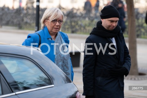  10.03.2024 WARSZAWA<br />
OBCHODY MIESIECZNICY SMOLENSKIEJ<br />
N/Z JULIA PRZYLEBSKA<br />
FOT. MARCIN BANASZKIEWICZ/FOTONEWS  