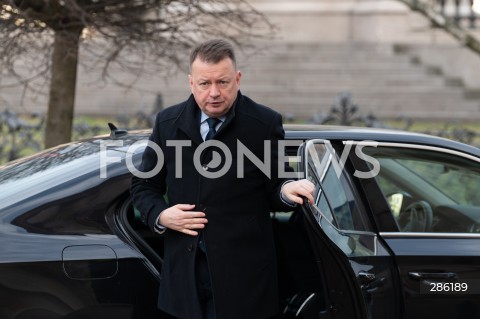  10.03.2024 WARSZAWA<br />
OBCHODY MIESIECZNICY SMOLENSKIEJ<br />
N/Z MARIUSZ BLASZCZAK<br />
FOT. MARCIN BANASZKIEWICZ/FOTONEWS  