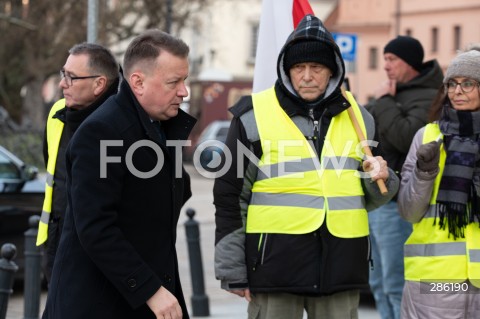  10.03.2024 WARSZAWA<br />
OBCHODY MIESIECZNICY SMOLENSKIEJ<br />
N/Z MARIUSZ BLASZCZAK<br />
FOT. MARCIN BANASZKIEWICZ/FOTONEWS  