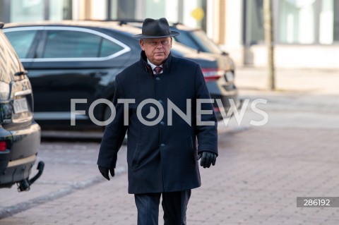  10.03.2024 WARSZAWA<br />
OBCHODY MIESIECZNICY SMOLENSKIEJ<br />
N/Z MAREK SUSKI<br />
FOT. MARCIN BANASZKIEWICZ/FOTONEWS  