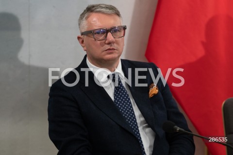  15.03.2024 WARSZAWA<br />
KOMISJA SLEDCZA DS. PEGASUSA<br />
N/Z PRZEMYSLAW WIPLER<br />
FOT. MARCIN BANASZKIEWICZ/FOTONEWS  