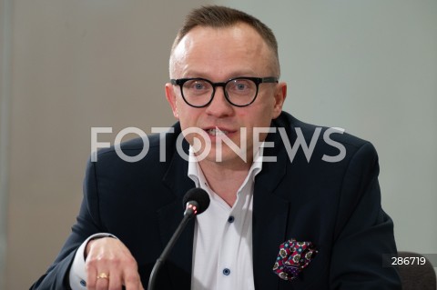  18.03.2024 WARSZAWA<br />
KOMISJA SLEDCZA DS. WYBOROW KOPERTOWYCH<br />
N/Z ARTUR SOBON<br />
FOT. MARCIN BANASZKIEWICZ/FOTONEWS  