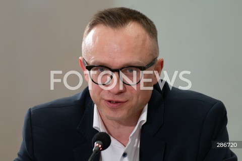  18.03.2024 WARSZAWA<br />
KOMISJA SLEDCZA DS. WYBOROW KOPERTOWYCH<br />
N/Z ARTUR SOBON<br />
FOT. MARCIN BANASZKIEWICZ/FOTONEWS  