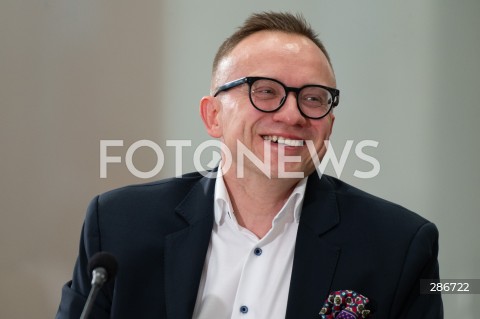  18.03.2024 WARSZAWA<br />
KOMISJA SLEDCZA DS. WYBOROW KOPERTOWYCH<br />
N/Z ARTUR SOBON<br />
FOT. MARCIN BANASZKIEWICZ/FOTONEWS  