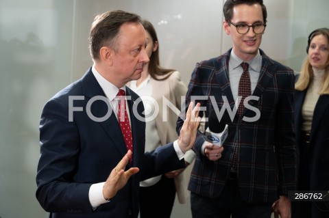  18.03.2024 WARSZAWA<br />
KOMISJA SLEDCZA DS. WYBOROW KOPERTOWYCH<br />
N/Z GRZEGORZ KURDZIEL<br />
FOT. MARCIN BANASZKIEWICZ/FOTONEWS  