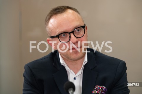  18.03.2024 WARSZAWA<br />
KOMISJA SLEDCZA DS. WYBOROW KOPERTOWYCH<br />
N/Z ARTUR SOBON<br />
FOT. MARCIN BANASZKIEWICZ/FOTONEWS  